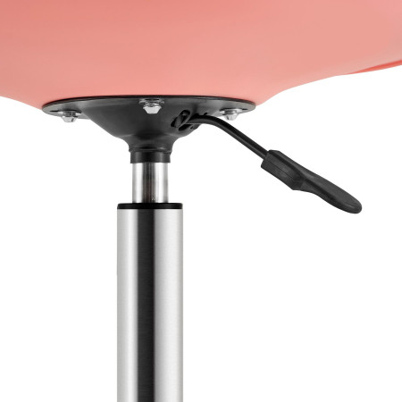 Silla de Escritorio con Ruedas Eyre 97x47x58cm O91 Sillas Con Ruedas para Escritorio 19