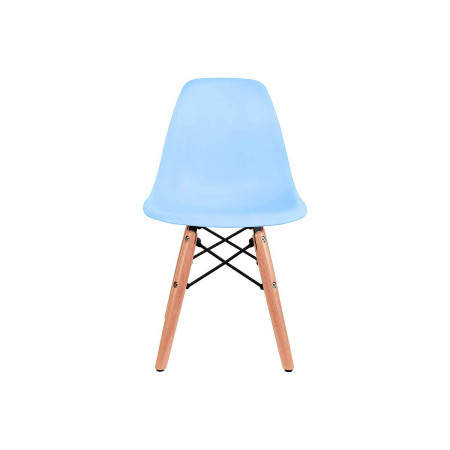 Pack 2 Sillas de Dormitorio Infantiles 35x30.5x57.5cm Thinia Home Mobiliario Infantil 25