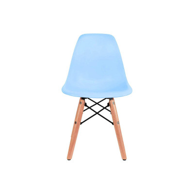 Pack 2 Sillas de Dormitorio Infantiles 35x30.5x57.5cm Thinia Home Mobiliario Infantil 25