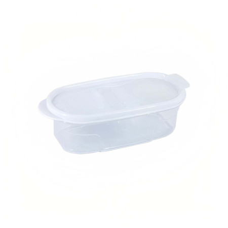 Behälter mit Dosierdeckel, 0,6 l, weiß 20x9.5x6cm 7house Küchenzubehör 1