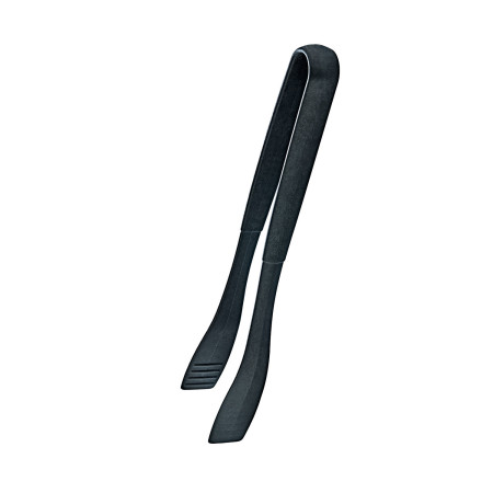 Pinza para Servir de Cocina Negro 29cm 7house Accesorios de Cocina 1