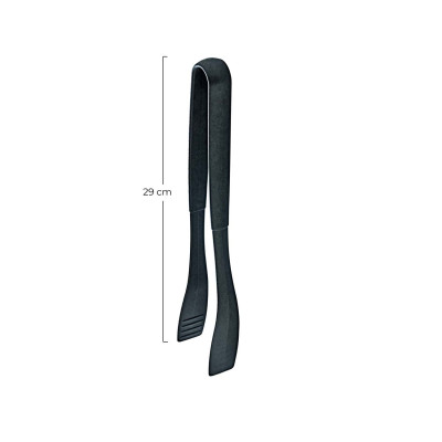 Pinza da cucina nera da 29 cm “ 7house ” - Accessori da cucina 2