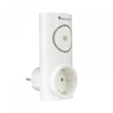 Controlador de ar condicionado WiFi Smart Plug via smartphone/APP 7hSevenOn Home Smart Plugs 1