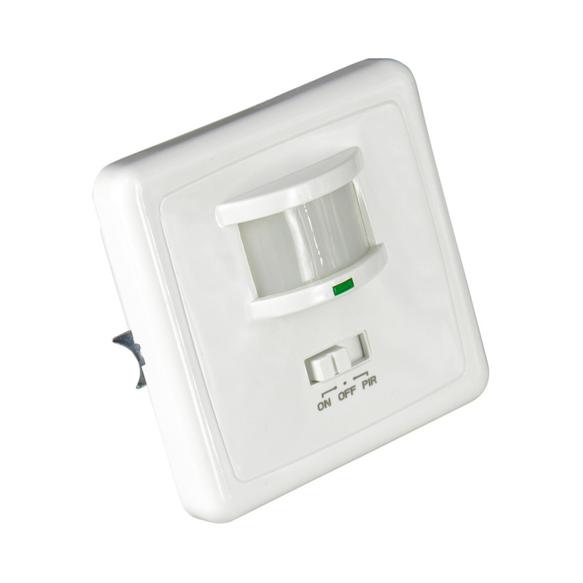 Interruptor con Sensor Infrarrojo de Movimiento y Sensor Crepuscular 7hSevenOn Home Enchufes Inteligentes 1