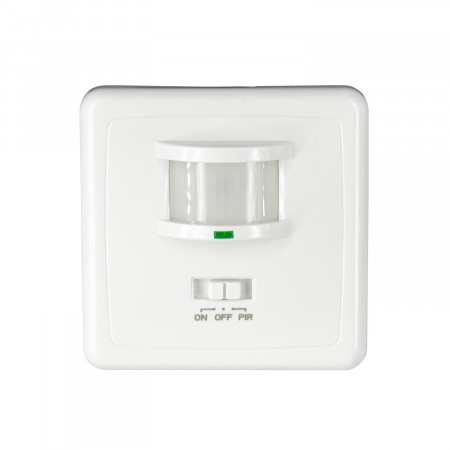 Pack 2 Interruptores con Sensor Infrarrojo de Movimiento y Sensor Crepuscular 7hSevenOn Home Enchufes Inteligentes 2