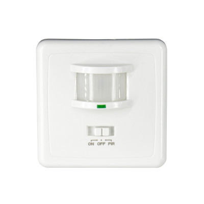 Pack 2 Interruptores con Sensor Infrarrojo de Movimiento y Sensor Crepuscular 7hSevenOn Home Enchufes Inteligentes 2