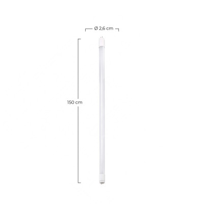 Tubo LED T8 G13 1500mm 30W 3000lm 30000H Eilen Bombillas LED 3