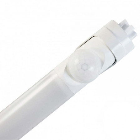 Tubo LED T8 G13 1500mm 20W 2000lm con Sensor de Movimiento 50000H Eilen Bombillas LED 1