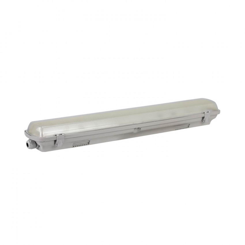 Pantalla LED Integrada 18W 1440lm Waterproof IP65 6000K 50000H Eilen Pantallas y Regletas LED 1