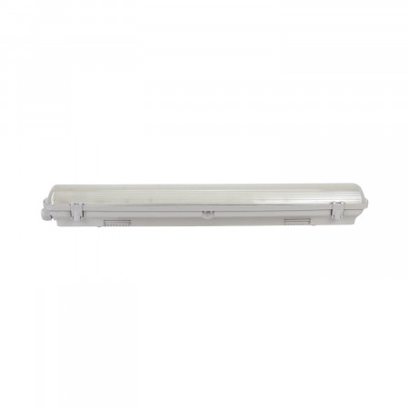 Pantalla LED Integrada 18W 1440lm Waterproof IP65 6000K 50000H Eilen Pantallas y Regletas LED 3 Pantalla LED Integrada 18W 1440lm Waterproof IP65 6000K 50000H Eilen Pantallas y Regletas LED 3