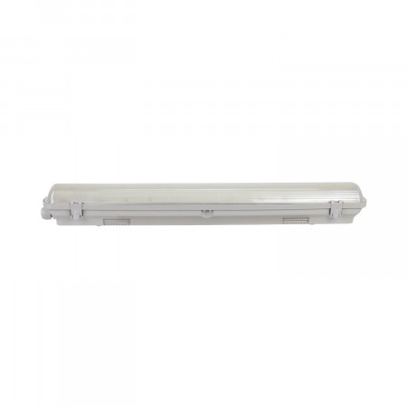 Pantalla LED Integrada 18W 1440lm Waterproof IP65 6000K 50000H Eilen Pantallas y Regletas LED 3