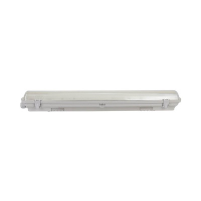 Ecrã LED integrado 18W 1440lm à prova de água IP65 6000K 50000H Eilen Ecrãs e faixas LED 3