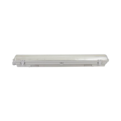 Pantalla LED Integrada 18W 1440lm Waterproof IP65 6000K 50000H Eilen Pantallas y Regletas LED 3