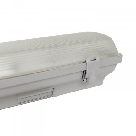 Pantalla LED Integrada 18W 1440lm Waterproof IP65 6000K 50000H Eilen Pantallas y Regletas LED 2 Pantalla LED Integrada 18W 1440lm Waterproof IP65 6000K 50000H Eilen Pantallas y Regletas LED 2