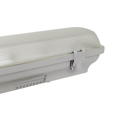 Ecrã LED integrado 18W 1440lm à prova de água IP65 6000K 50000H Eilen Ecrãs e fitas LED 2