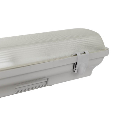 Pantalla LED Integrada 18W 1440lm Waterproof IP65 6000K 50000H Eilen Pantallas y Regletas LED 2