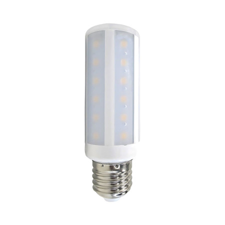 Lâmpada LED Corncob E27 9W Equi.60W 806lm 25000H 7hSevenOn Lâmpadas LED 6