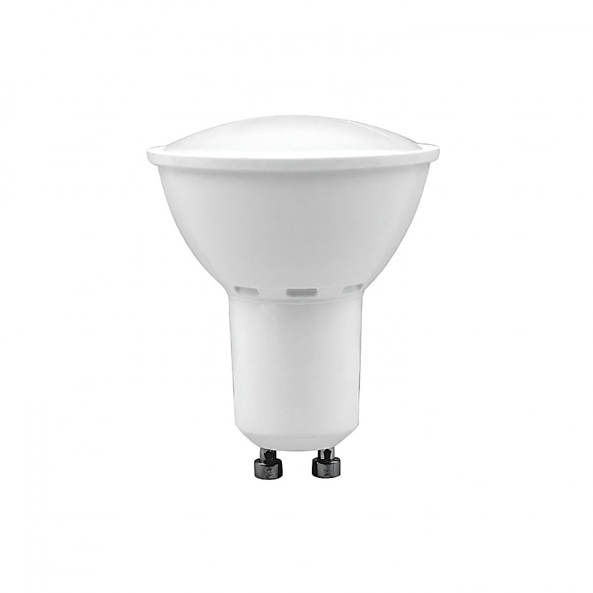 Bombilla LED Spotlight GU10 5W Equi.35W 345lm 25000H 7hSevenOn LED Bombillas LED 5