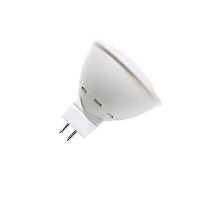 Pack 2 Bombillas LED Spotlight GU5.3 6W Equi.50W 540lm 25000H 7hSevenOn LED Bombillas LED 6