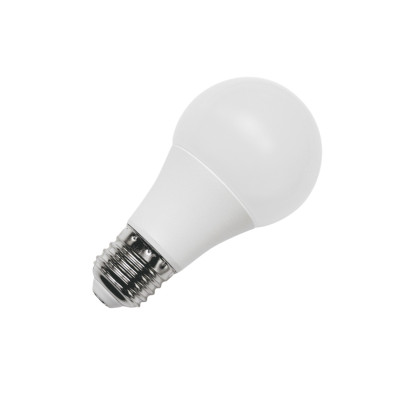 Conjunto de 2 lâmpadas LED padrão E27, 9 W (equivalente a 60 W), 806 lm, 10 000 h, 1Primer Leader Lâmpadas LED 2