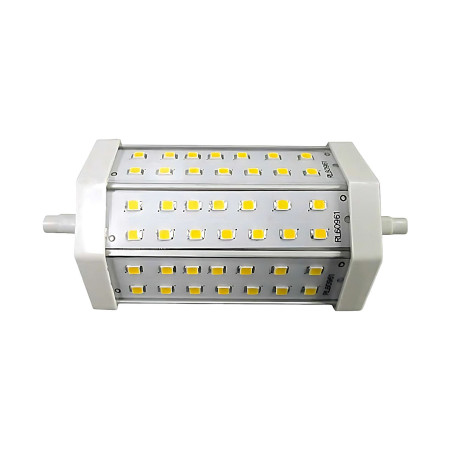 Bombilla LED Tubo R7S 9W Equi.60W 806lm 4000K 25000H 7hSevenOn Bombillas LED 1