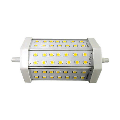 Bombilla LED Tubo R7S 9W Equi.60W 806lm 4000K 25000H 7hSevenOn Bombillas LED 1
