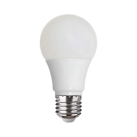 Bombilla LED Estándar Antimosquitos E27 5W Equi.25W 220lm 3000K 25000H 7hSevenOn Iluminación 1