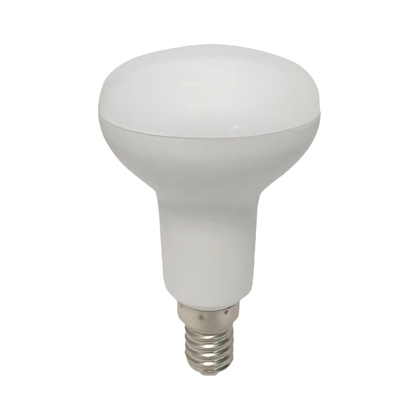 Bombilla LED Reflectora E14 5W Equi.40W 470lm 3000K 25000H 7hDayron Bombillas LED 1