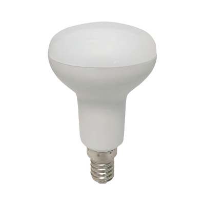 Lâmpada Reflectora LED E14 5W Equi.40W 470lm 3000K 25000H 7hDayron Lâmpadas LED 1