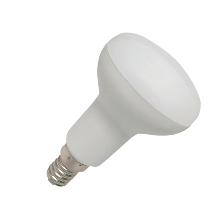 Bombilla LED Reflectora E14 5W Equi.40W 470lm 3000K 25000H 7hDayron Bombillas LED 2