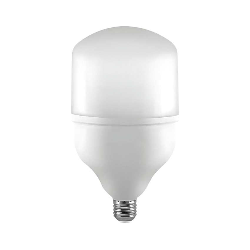 Bombilla LED Cilíndrica E27 40W Equi.190W 3400lm 4000K 25000H 7hSevenOn Bombillas LED 1