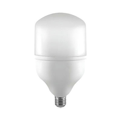 Bombilla LED Cilíndrica E27 40W Equi.190W 3400lm 4000K 25000H
 7hSevenOn Bombillas LED 1