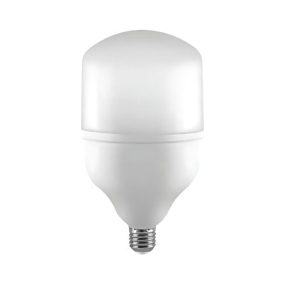 Bombilla LED Cilíndrica E27 40W Equi.190W 3400lm 4000K 25000H 7hSevenOn Bombillas LED 1