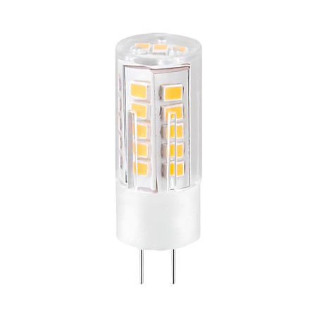 Bombilla LED Bipin G4 3W Equi.25W 249lm 3000K 25000H 7hSevenOn Bombillas LED 1