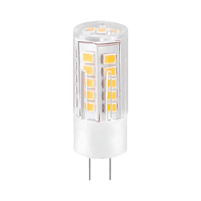 Ampoule LED bipin G4 3 W (équivalent 25 W), 249 lm, 3 000 K, 25 000 h, 7hSevenOn Ampoules LED 1