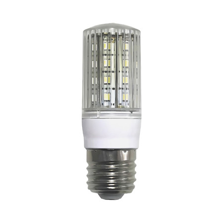 LED-Glühbirne „Mini Mazorca“, E27, 5 W, entspricht 40 W, 470 lm, 3000 K, 25.000 Std. 7hSevenOn