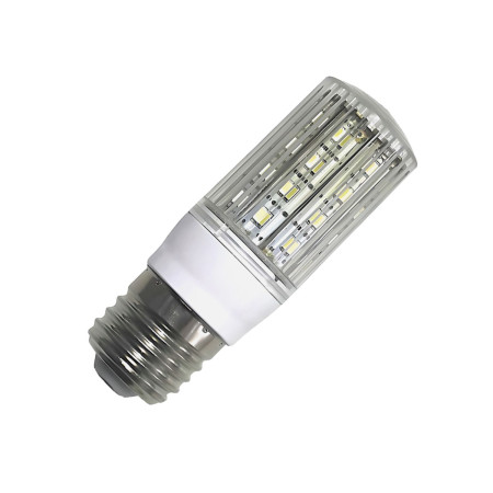 LED-Glühbirne „Mini Mazorca“, E27, 5 W, entspricht 40 W, 470 lm, 3000 K, 25.000 Std. 7hSevenOn
