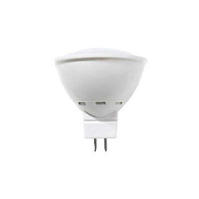 Bombilla LED Spotlight GU5.3 3,5W Equi.25W 240lm 3000K 15000H
 1Primer Low Cost Bombillas LED 1