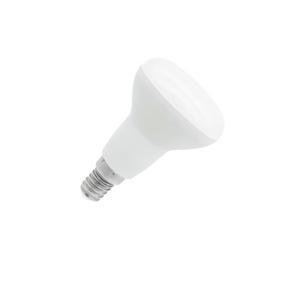 Conjunto de 2 lâmpadas LED refletoras E14 de 5 W, equivalentes a 40 W, 470 lm, 25 000 h 7hSevenOn Premium