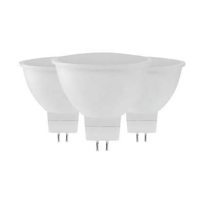 3er-Pack LED-Lampen GU5.3 Spotlight 8 W (entspricht 60 W), 700 lm Raydan Home