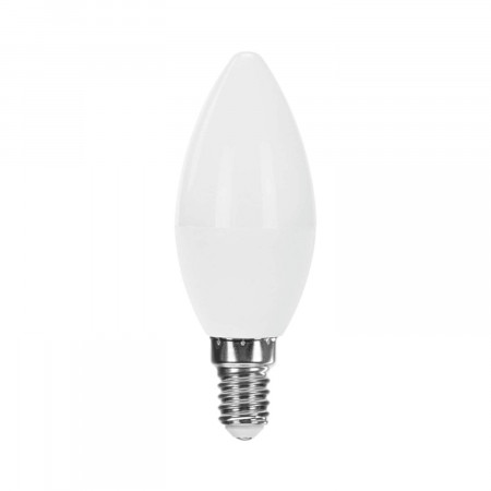 Bombilla LED Vela E14 6W Equi.40W 470lm Raydan Home Bombillas LED 1