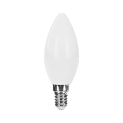 Bombilla LED Vela E14 6W Equi.40W 470lm Raydan Home Bombillas LED 1
