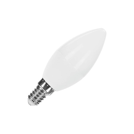 Bombilla LED Vela E14 6W Equi.40W 470lm Raydan Home Bombillas LED 2