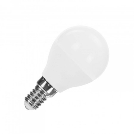 Pack 40 Bombillas LED Esférica E14 6W Equi.40W 470lm Raydan Home Bombillas LED 2
