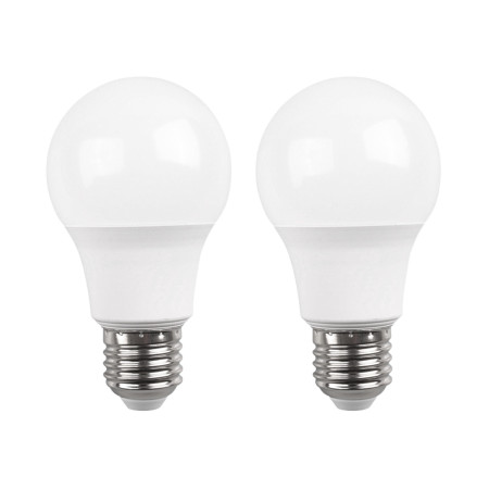 Pack 2 Bombillas LED Estándar E27 16W Equi.100W 1521lm 15000H Raydan Home Bombillas LED 1