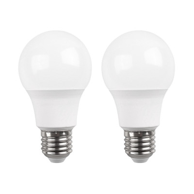 Pack 2 Bombillas LED Estándar E27 16W Equi.100W 1521lm 15000H Raydan Home Bombillas LED 1