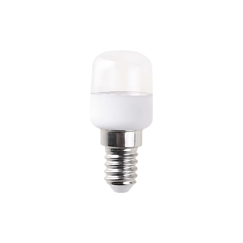 LED-Glühbirne für Mikrowellen, E14, 2 W, entspricht 20 W, 200 lm, 4000 K, 15.000 h 7hSevenOn Premium