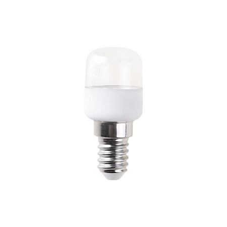 LED-Glühbirne für Kühlschränke, E14, 1 W (entspricht 10 W), 100 lm, 4000 K, 15.000 Std. 7hSevenOn Premium