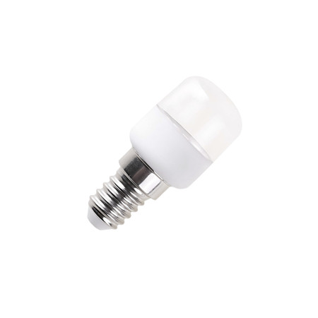 LED-Glühbirne für Kühlschränke, E14, 1 W (entspricht 10 W), 100 lm, 4000 K, 15.000 Std. 7hSevenOn Premium
