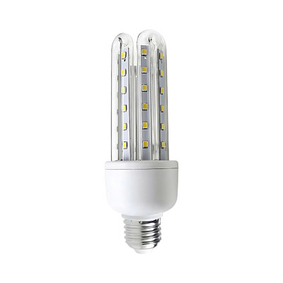 Bombilla LED 4U E27 11W Equi.75W 1055lm 4000K 25000H 7hSevenOn Premium Bombillas LED 1